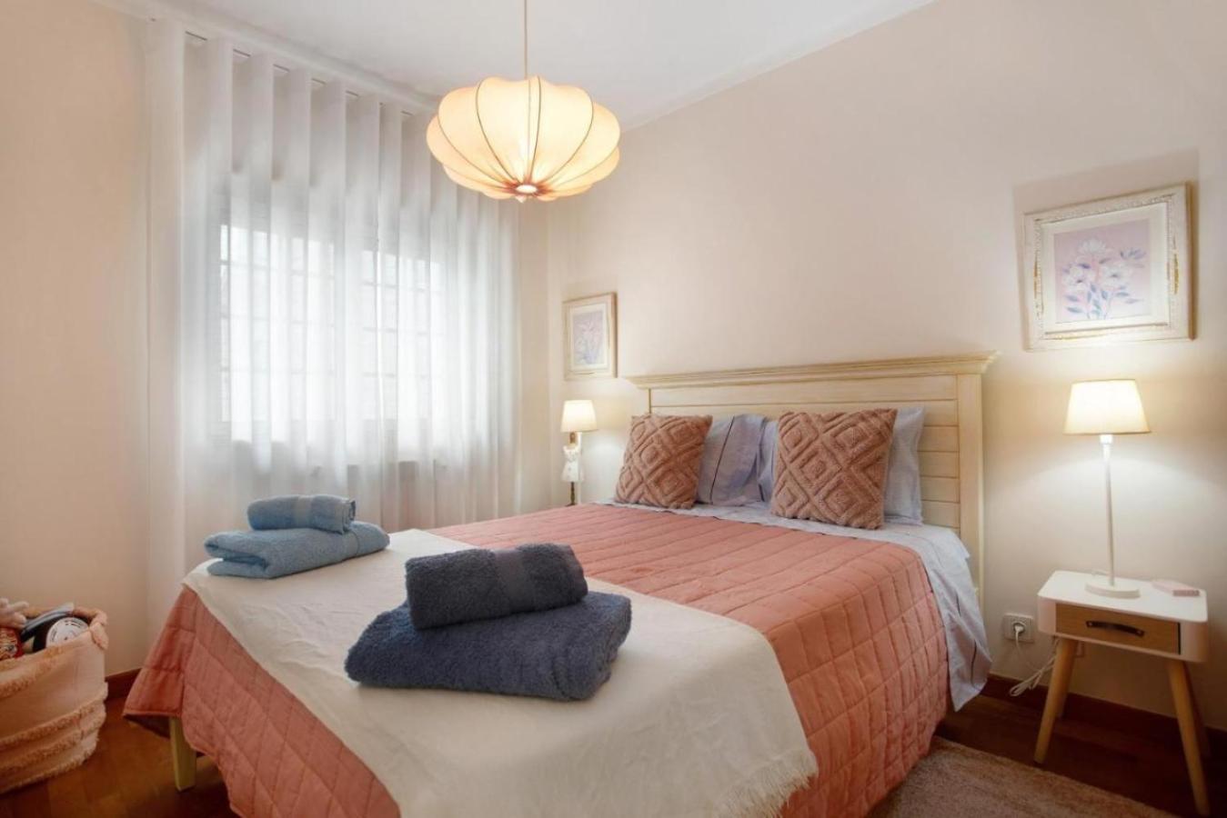 나자레 Casa Casal 아파트 외부 사진