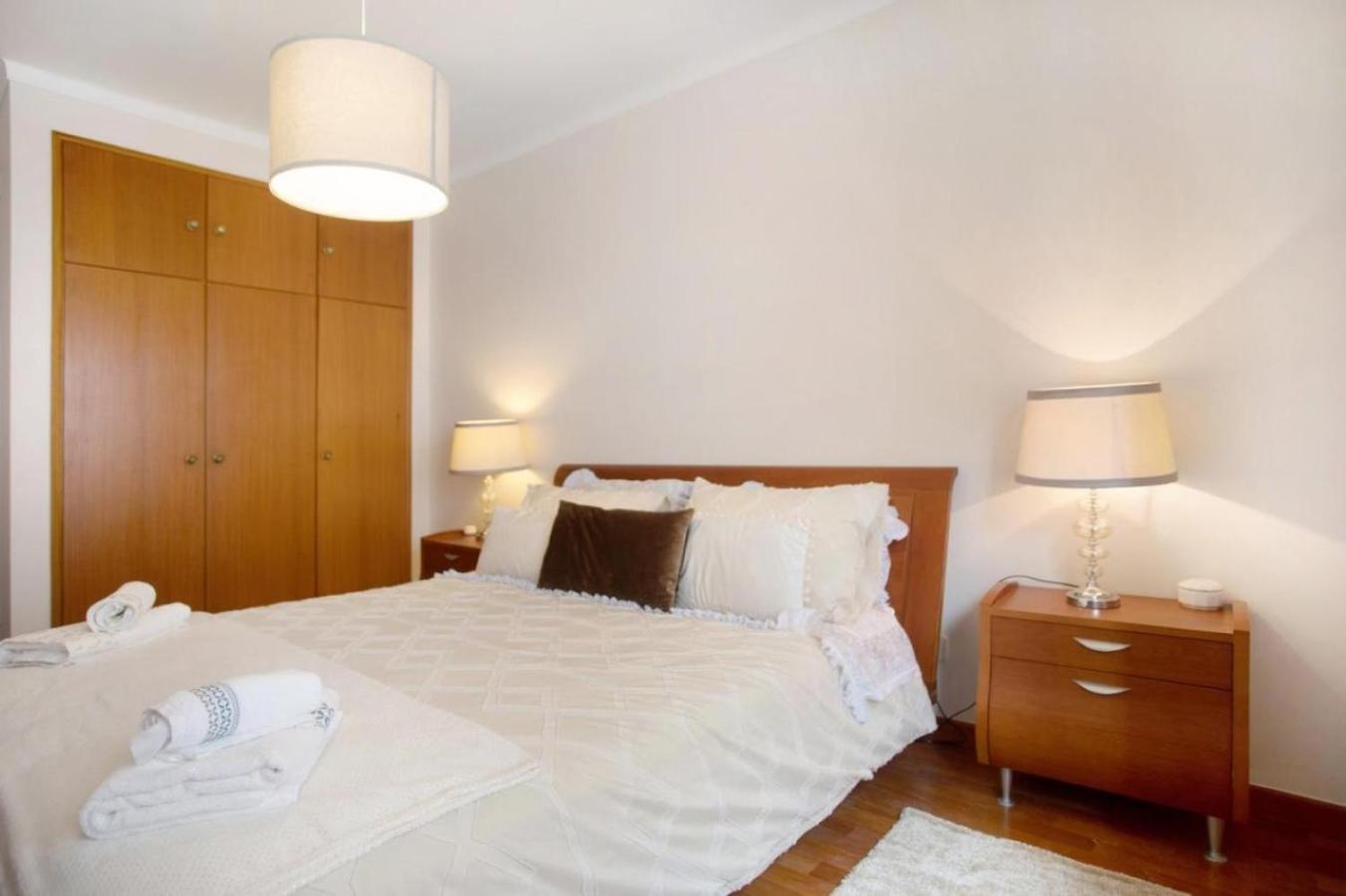 나자레 Casa Casal 아파트 외부 사진